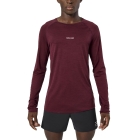 NNormal Merino 02 Shirt - Burgundy