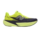 New Balance FuelCell Rebel v5 - Alkaline Green/Boysenberry/Dark Silver Metallic
