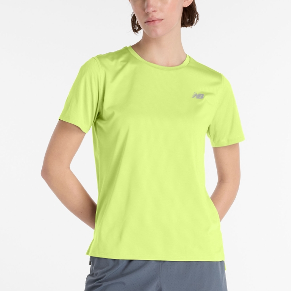 Women's Running T-Shirts New Balance Sport Essentials TShirt  Afterglow WT41222AFG
