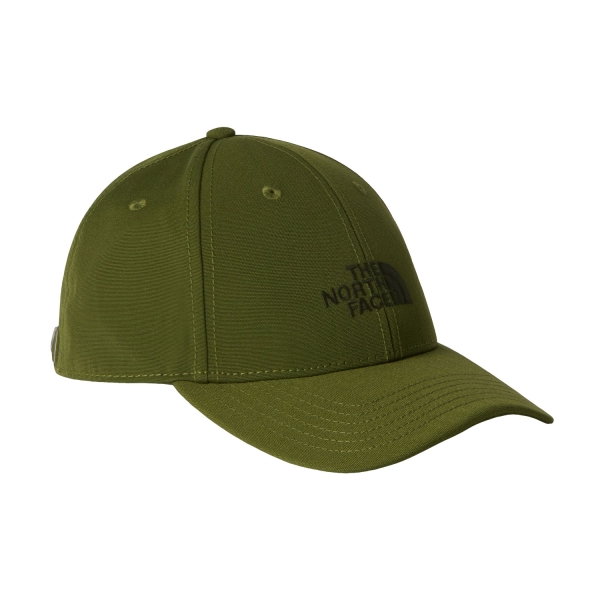  The North Face 66 Classic Cap  Woodland Green NF0A4VSVBRI