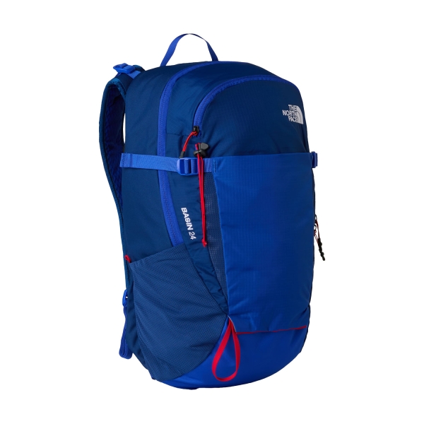 Sport Backpack The North Face Basin 24 Backpack  Estate Blue/TNF Blue NF0A52CYNOQ