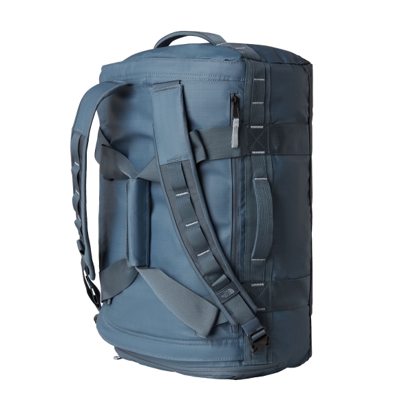 The North Face Base Camp Voyager 42L Bolso - Granite Grey/Frost Grey