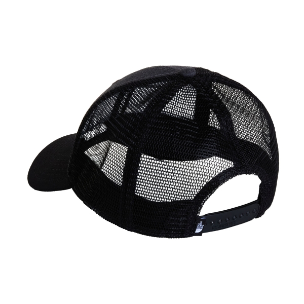 The North Face Mudder Trucker Gorra - TNF Black/TNF Medium Grey Heather