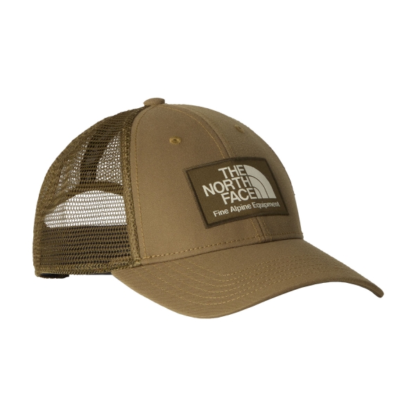 Hats & Visors The North Face Mudder Trucker Hat  Cedar/Sardenia Green NF0A5FXAMXI