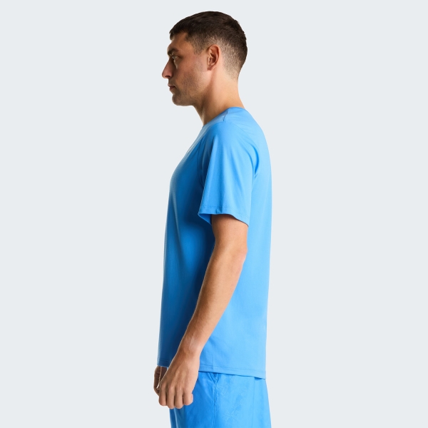 The North Face 24/7 T-Shirt - Marina Blue