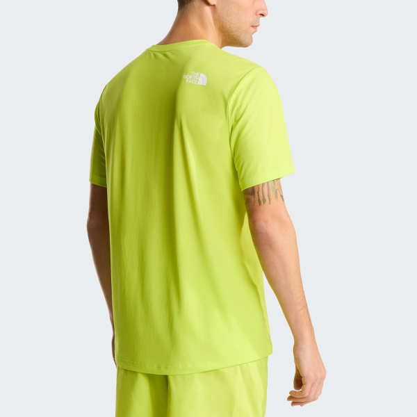 The North Face 24/7 T-Shirt - Fizz Lime