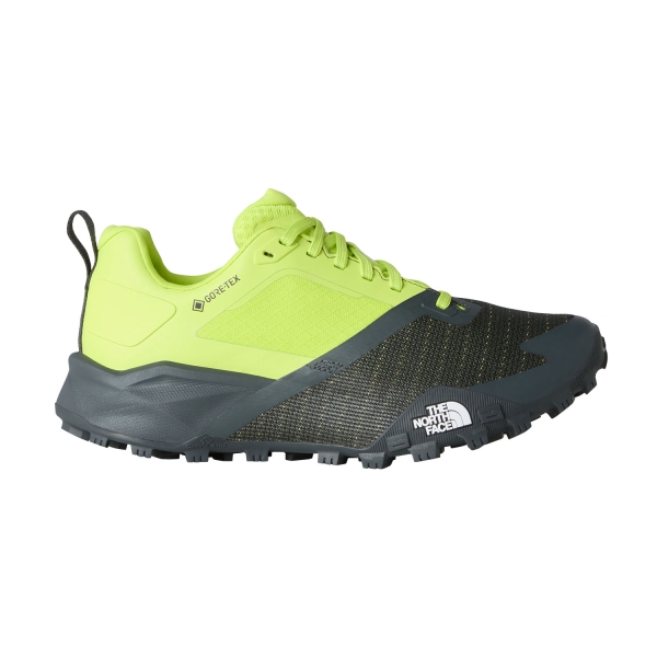  The North Face Offtrail TR GTX  Fizz Lime/Anthracite Grey NF0A8A9XQN7