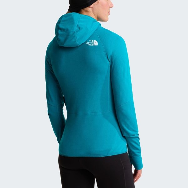 The North Face Bolt Polartec Chaqueta - Deep Teal