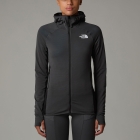 The North Face Bolt Polartec Jacket - Asphalt Grey/TNF Black