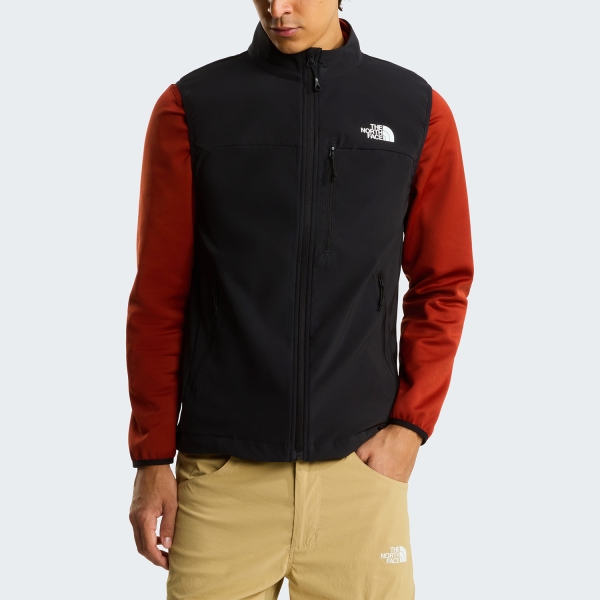 Men's Outdoor Jacket and Shirt The North Face Nimble 2.0 Vest  TNF Black NF0A8G0KJK3