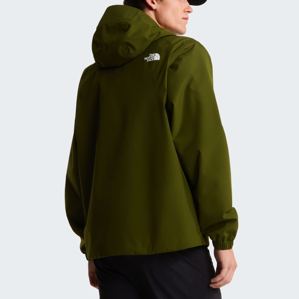 The North Face Quest DryVent Jacket - Woodland Green