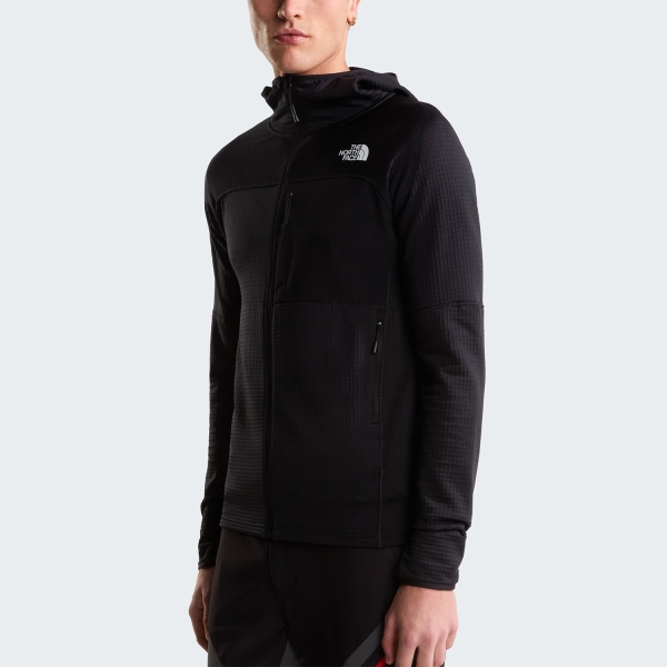 Men's Outdoor Jacket and Shirt The North Face Polartec Stormgap Jacket  TNF Black NF0A8G2WJK3