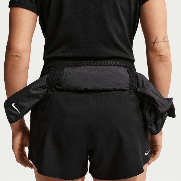 Nike ACG Dri-FIT 4in Pantaloncini - Black/Summit White