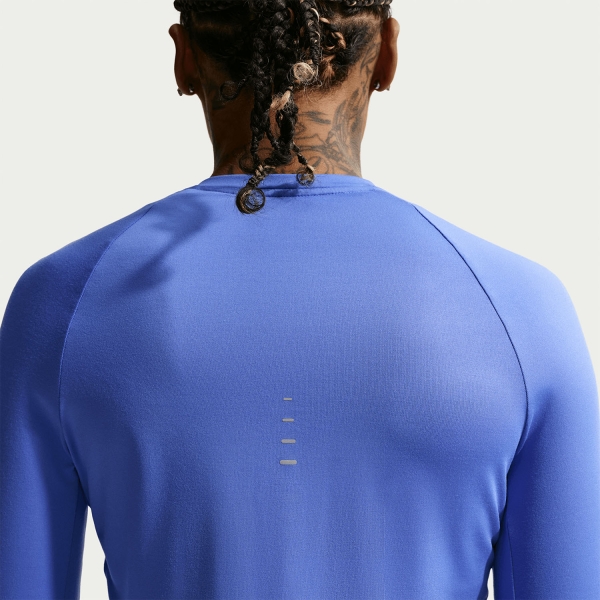 Nike Dri-FIT Swift Shirt - Sapphire/Reflective Silver