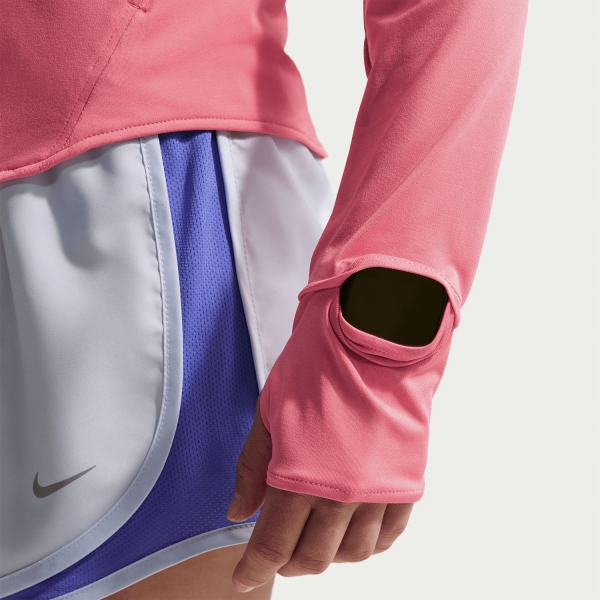 Nike Dri-FIT Swift Shirt - Sea Coral/Reflective Silver