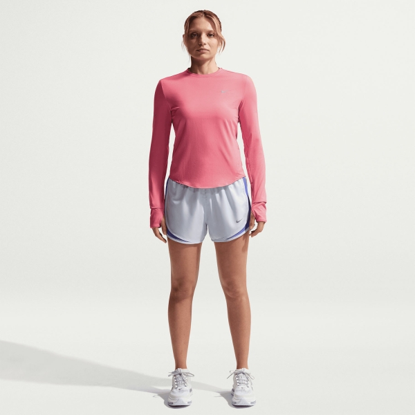 Nike Dri-FIT Swift Shirt - Sea Coral/Reflective Silver