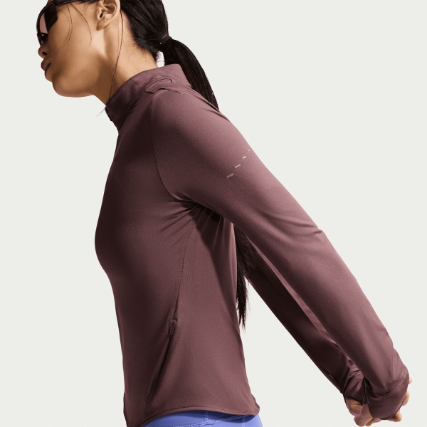 Nike Dri-FIT Swift UV Shirt - Tattoo/Reflective Silver