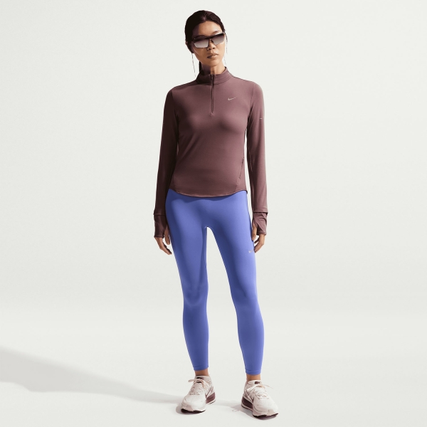 Nike Dri-FIT Swift UV Shirt - Tattoo/Reflective Silver