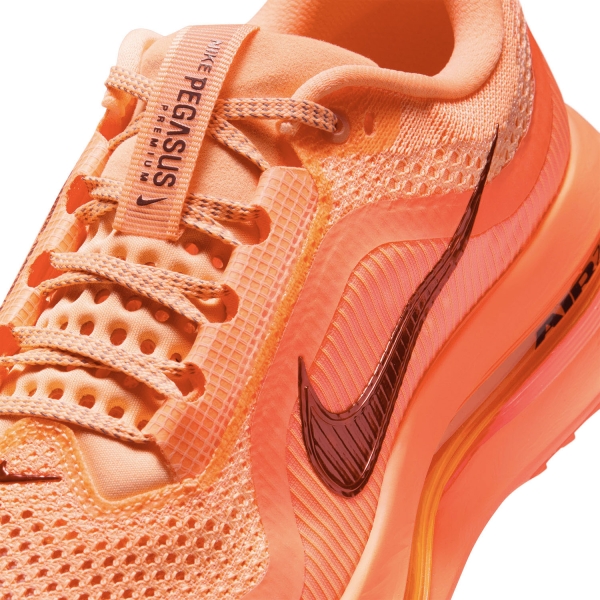 Nike Pegasus Premium - Orange Pulse/Hot Lava/Bright Mango