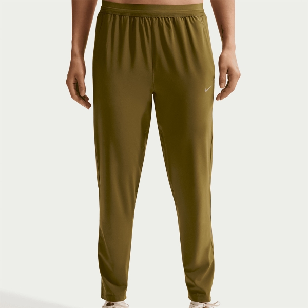 Nike Tempo Dri-FIT 7/8 Pants - Olive Flak/Reflective Silver
