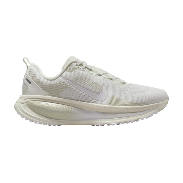 Women's Neutral Running Shoes Nike Vomero 18 ESS  Summit White/White/Chalk/Sea Glass IO9915100