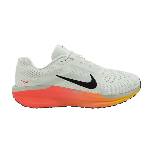 Men's Neutral Running Shoes Nike Winflo 11  Summit White/Black/Bright Crimson FJ9509111