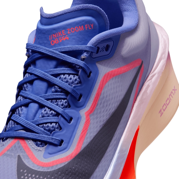Nike Zoom Fly 6 - Violet Mist/Purple Dynasty/Hot Lava