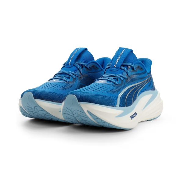 Puma MagMax NITRO 2 - Team Royal/Vibrant Blue