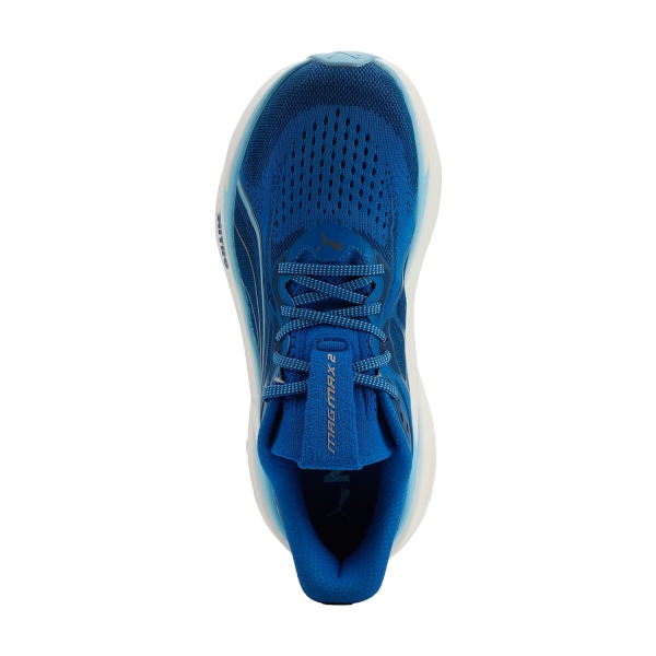 Puma MagMax NITRO 2 - Team Royal/Vibrant Blue