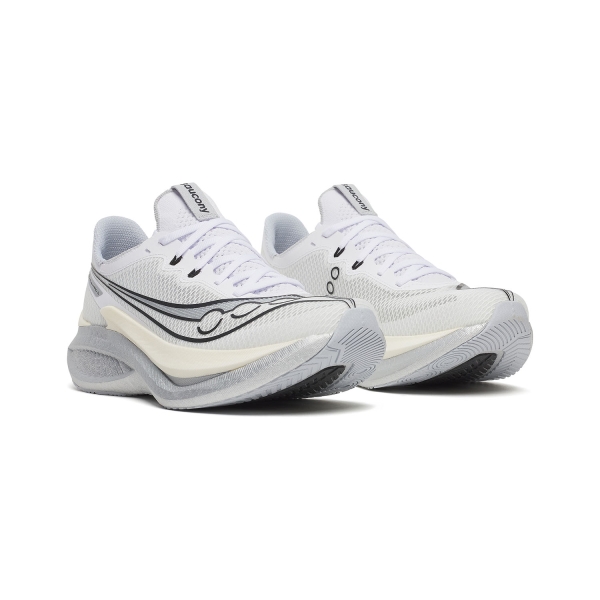 Saucony Endorphin Pro 5 - White/Black