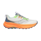 Saucony Xodus Ultra 4 - White/Tumeric