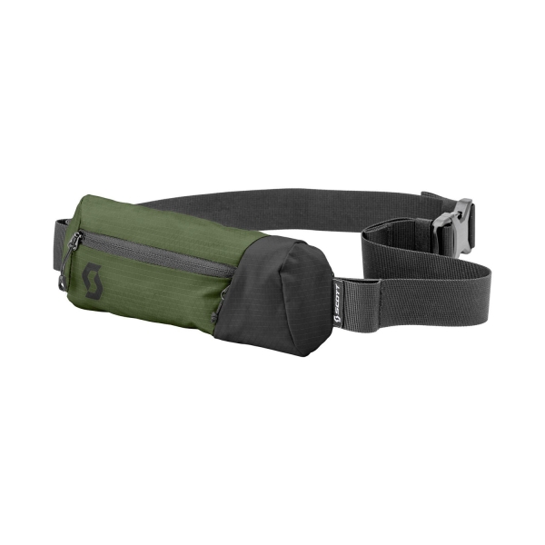 Running Belts SCOTT Endurance TR Waistpack  Black/Fir Green 4179637552
