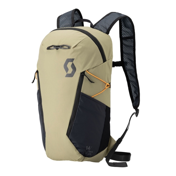  SCOTT Lite 14 Backpack  Toast Beige/Black 4246267999