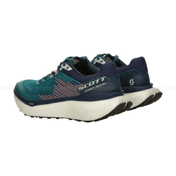 SCOTT Pursuit Gravel - Lake Blue/Deep Blue