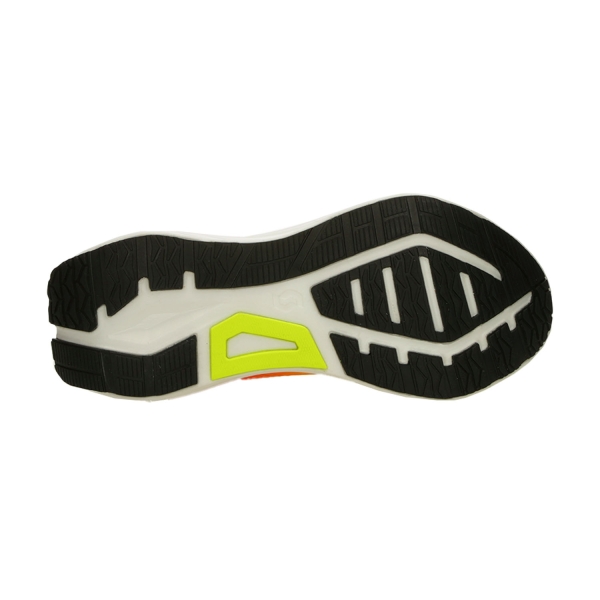 SCOTT Pursuit Ride 2 - Safety Yellow/Neon Red