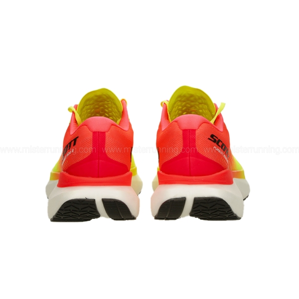 SCOTT Pursuit Ride 2 - Safety Yellow/Neon Red