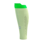 Compressport R2 3.0 Compression Calf Sleeves - Lime/Neon Green