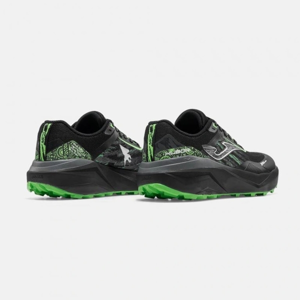 Joma Kubor - Black
