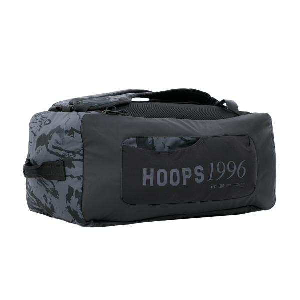 Bag Under Armour Contain Duo Small Duffle  Black/Castelrock 13819200003