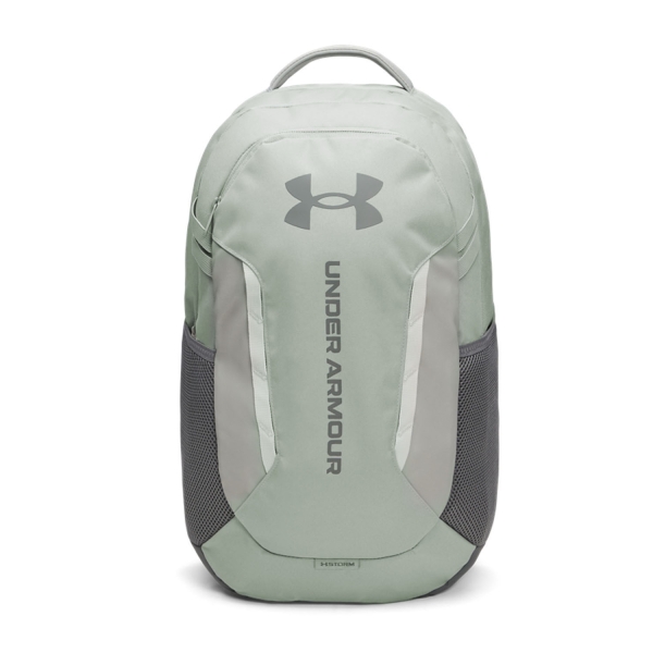 Backpack Under Armour Hustle 6.0 Backpack  Titanium/Clay Green 13846720069