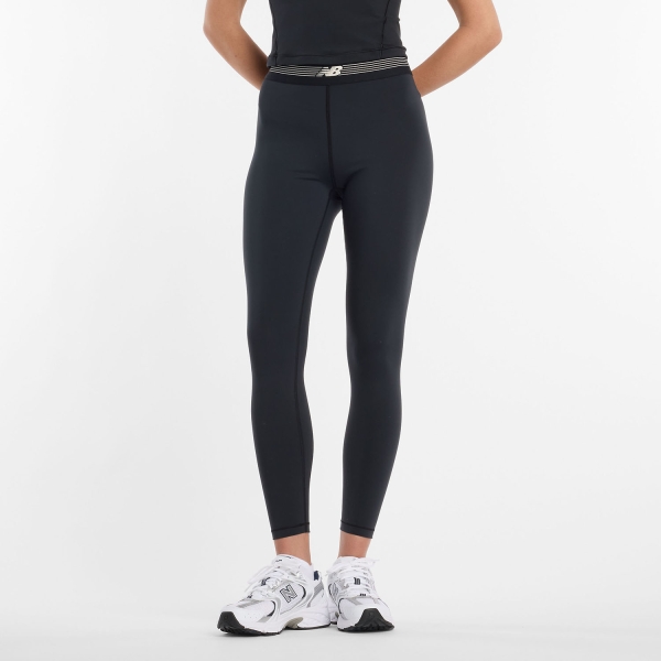 Women's Fitness & Training Pants and Tights New Balance AC Tights  Black WB6160E1BK