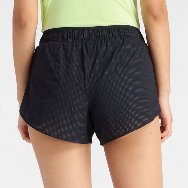 New Balance London Edition RC Ultra Light 3in Shorts - Black