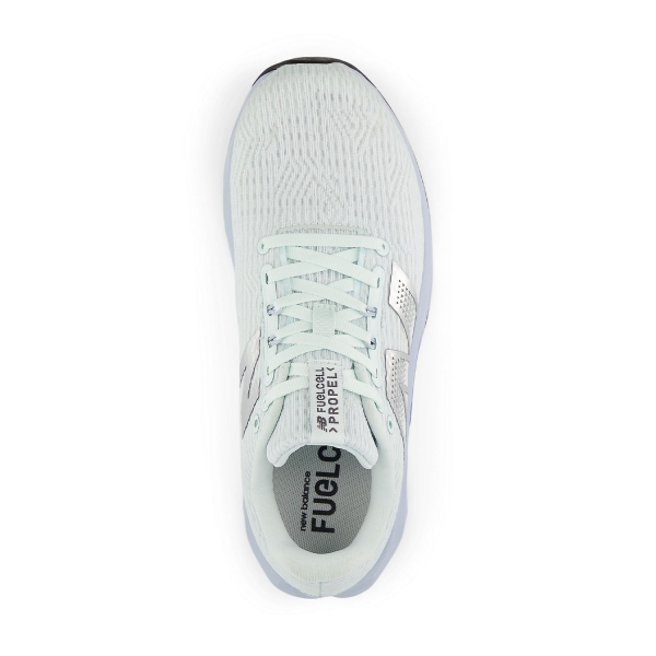 New Balance Fuelcell Propel v5 - Glint Blue/Fairweather Blue