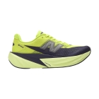 New Balance FuelCell Rebel v5 - Alkaline Green/Boysenberry/Dark Silver Metallic