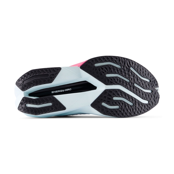 New Balance FuelCell SuperComp Trainer v3 - Glint Blue/Daybreak