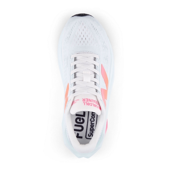 New Balance FuelCell SuperComp Trainer v3 - Glint Blue/Daybreak