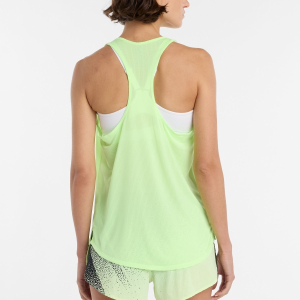 New Balance Athletics Ice Tank - Afterglow Heather
