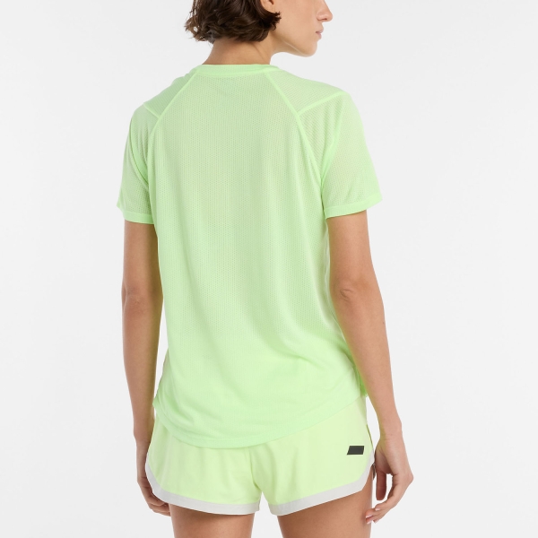 New Balance Athletics Maglietta - Afterglow Heather