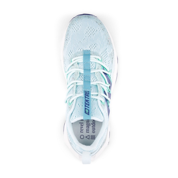 New Balance Tektrel - Glint Blue/Deep End