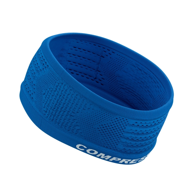 Compressport On/Off Headband - Princess Blue